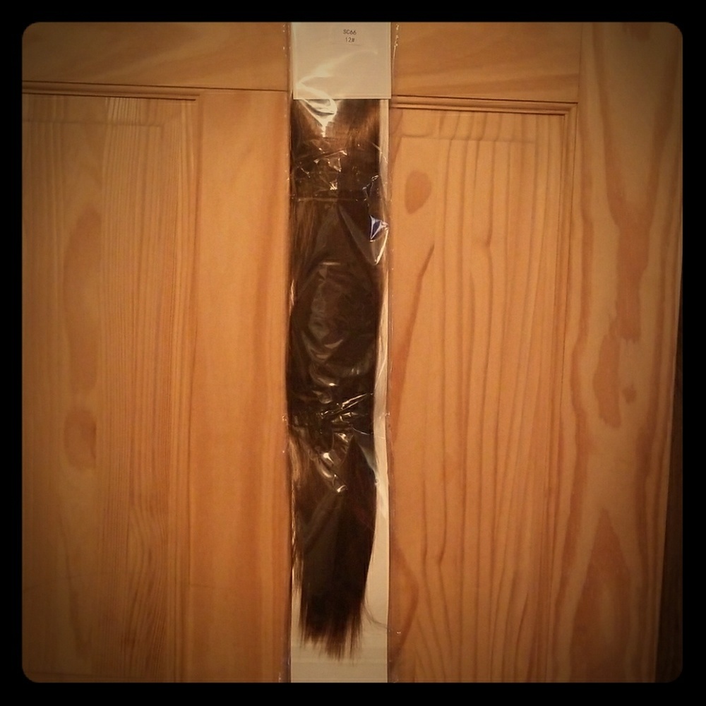 Hair extensions